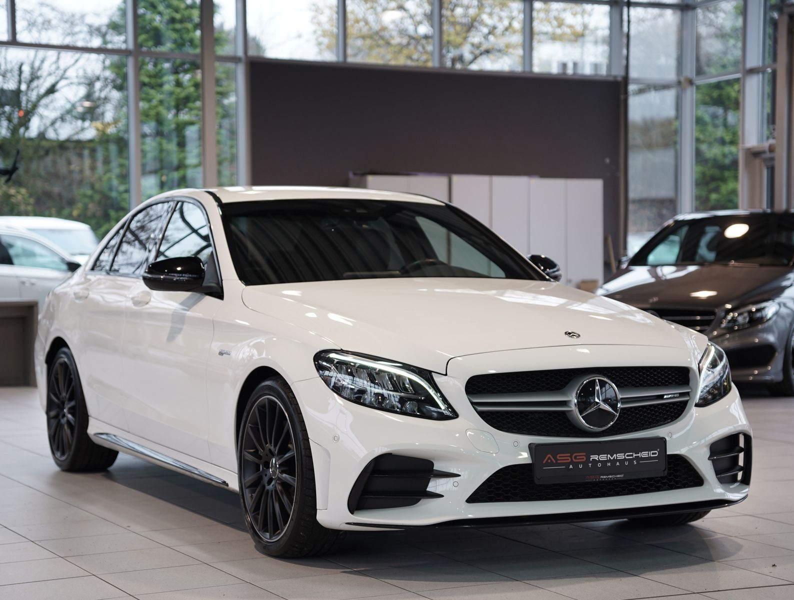 Mercedes Benz C 43 Amg