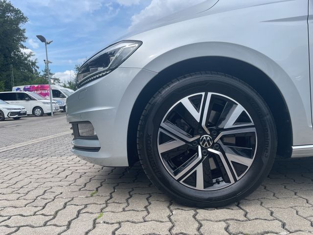 Touran Highline TSi DSG Navi Matrix Kamera