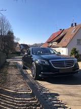 Mercedes-Benz S 350 d 4MATIC L - - gebrauchte Mercedes-Benz S 350 aus dem Jahr 2021