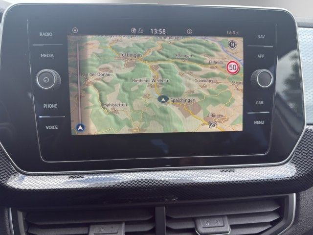 T-Cross ENERGY 1.0 l TSI 6-GANG NAVI+LED+KAMERA