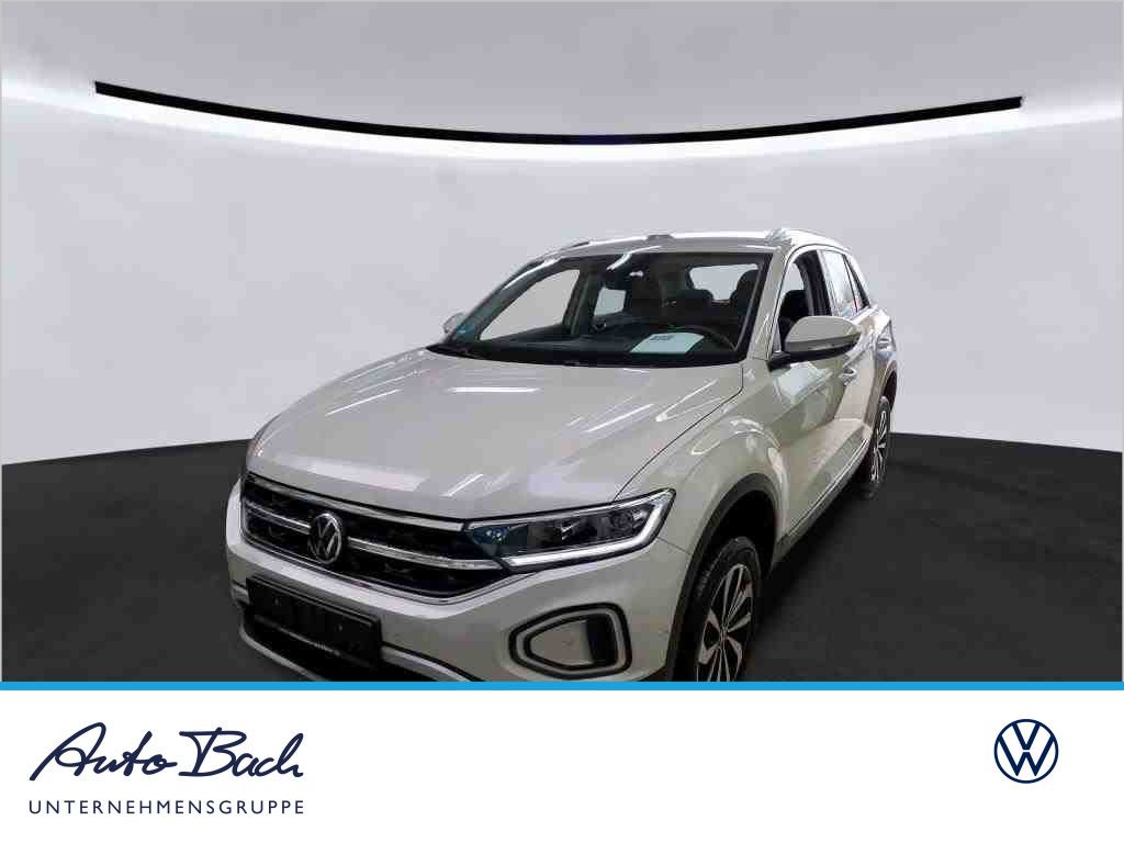 Image of Volkswagen T-Roc