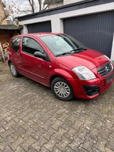 Citroën Citroen C2  Tüv bis 11.2026 - Citroën C2 aus 2009