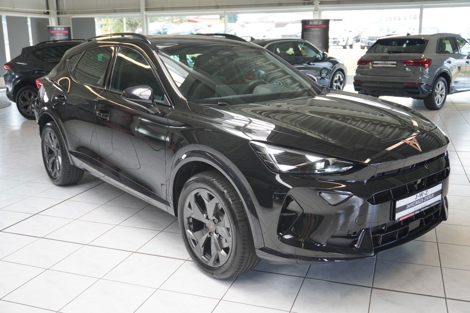 Cupra Formentor 2.0 TSI DSG 4Drive*AHK*ACC*KAMERA* imagem 3