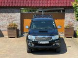 Toyota Hilux Double Cab Executive 4x4 - Toyota Hilux aus 2016 mit Diesel-Antrieb