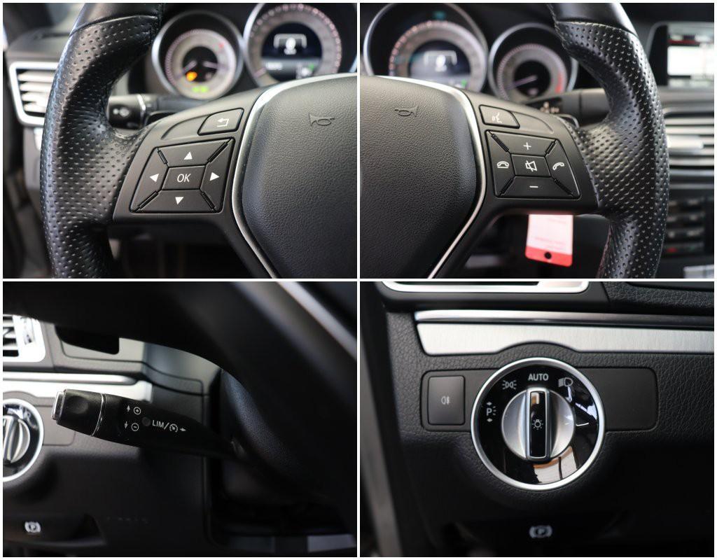 Mercedes-Benz E 200 Cabriolet LED*LEDER*NAVI*GRA