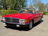 Vorschaubild Mercedes-Benz 500 SL, orig.59800 km,neuwertig,3 Jahre Garantie