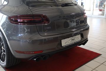 Porsche Macan - 4