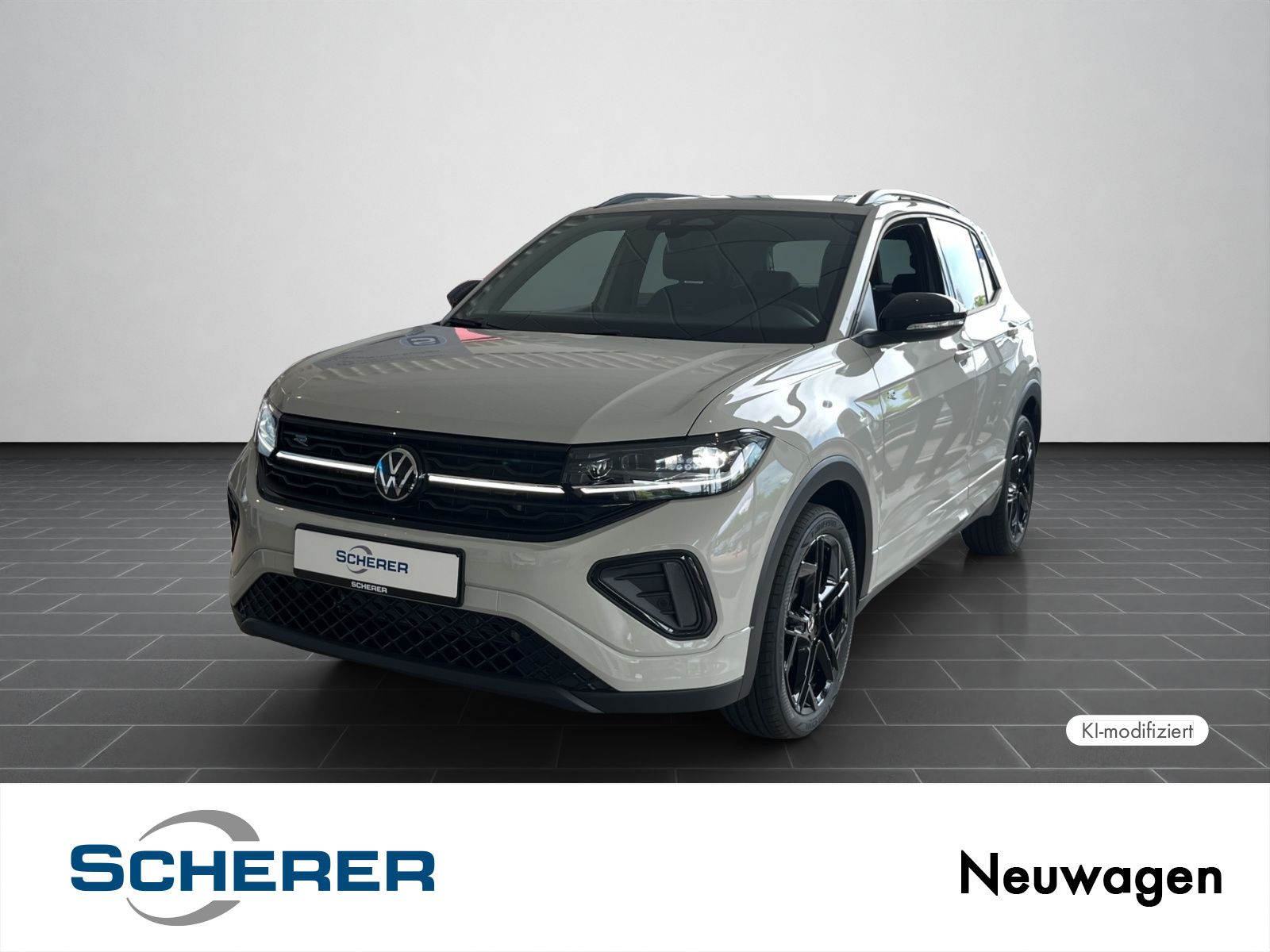 Volkswagen T-Cross R-Line Black Style,Dig-Cocpit Pro,Cam