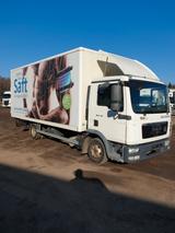 MAN TGL8.180  Blatt / Luft - MAN 2011