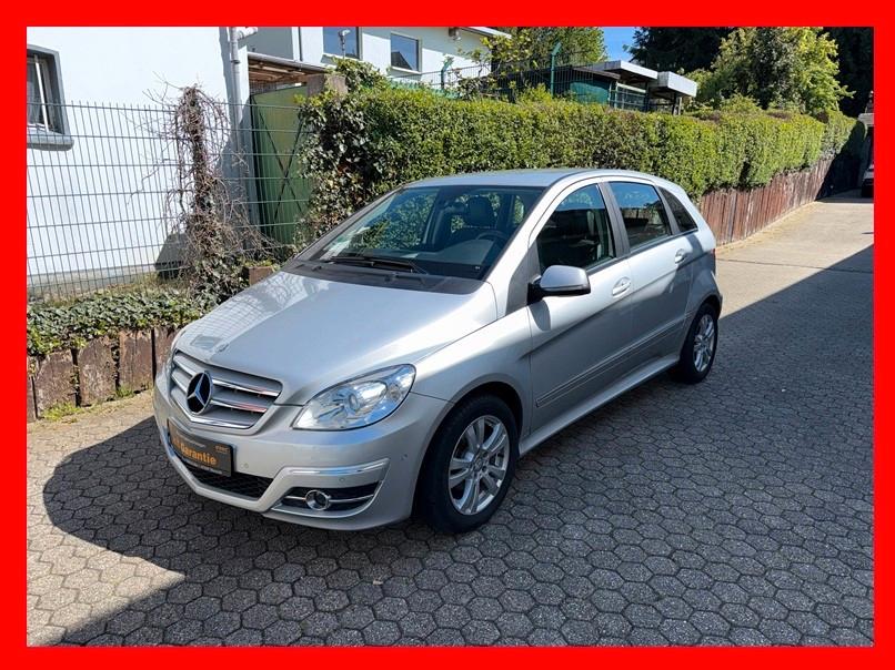 Mercedes-Benz B 180   LEDER AUTOMATK