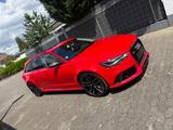Audi RS6 4.0 TFSI tiptronic quattro Avant - - rote Audi RS6