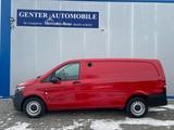 Mercedes-Benz Vito 110 LANG 6G KLIMA TEMPOMAT 3-SITZER PDC AHK - Mercedes-Benz Vito: V6