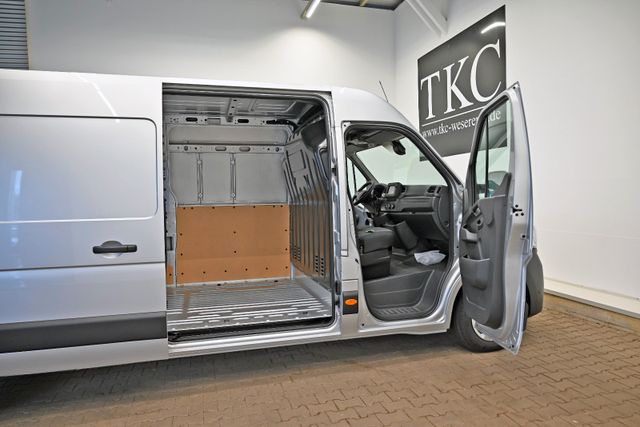 Fahrzeugabbildung Renault Master L3H2 dCi 135 PS Komfort SILBER #23T155