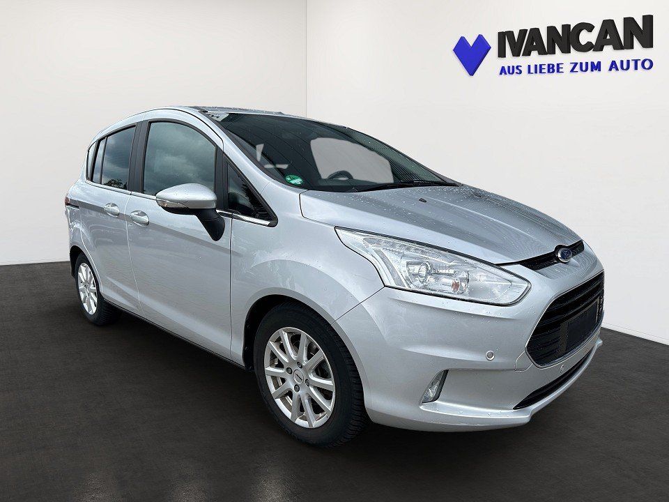 Fahrzeugabbildung Ford B-MAX 1.0i 125PS EcoBoost Titanium