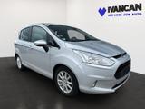 Ford B-MAX 1.0i 125PS EcoBoost Titanium - Ford B-Max: Ecoboost