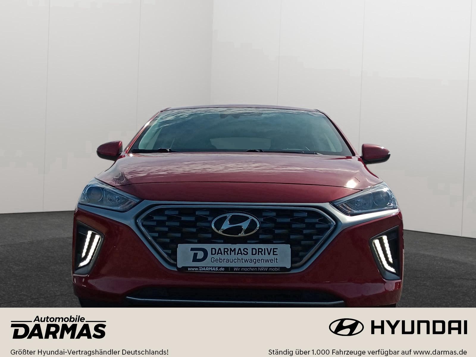 Hyundai IONIQ Plug-in-Hybrid Trend Klimaaut. Navi