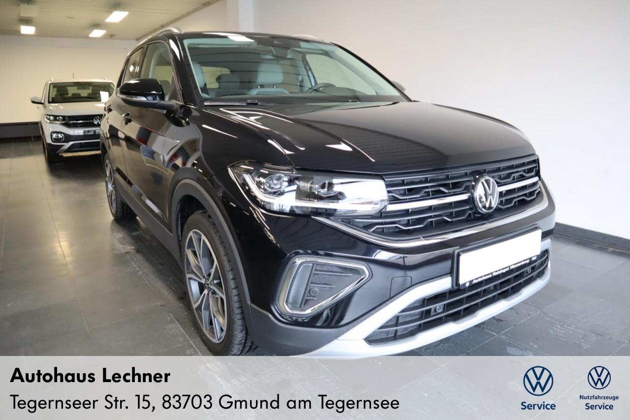 Volkswagen T-Cross 1,0 TSI DSG Style (IQLight+ACC+Navi+Rear