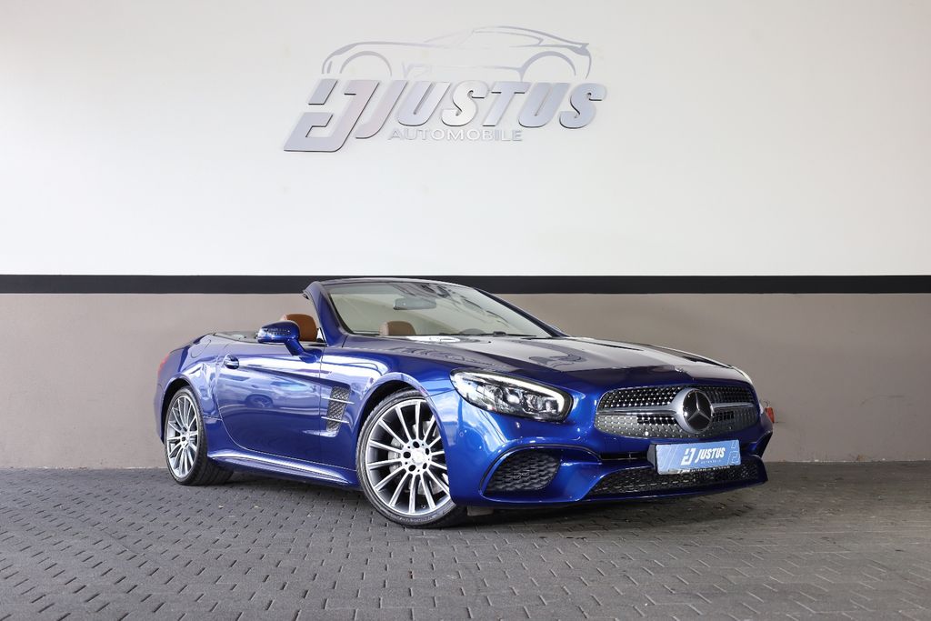 Image of Mercedes-Benz SL 450
