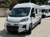 Dethleffs Globetrail 600 DS Fiat NAV/RFK,3.Bett,Radträger  - Dethleffs Globe r