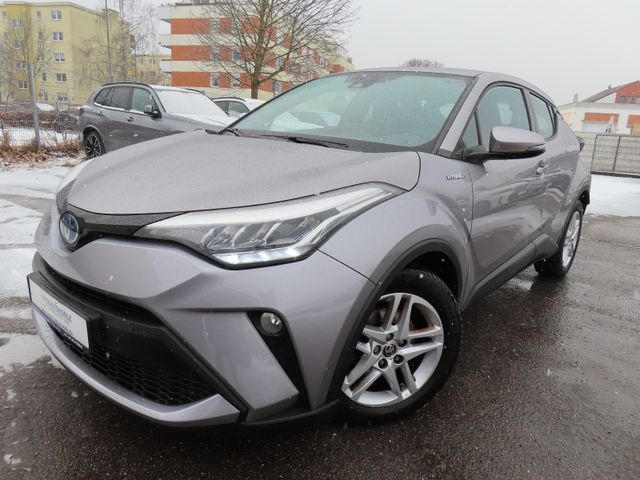 Toyota C-HR Hybrid Business Edition, Kamera, Navi....