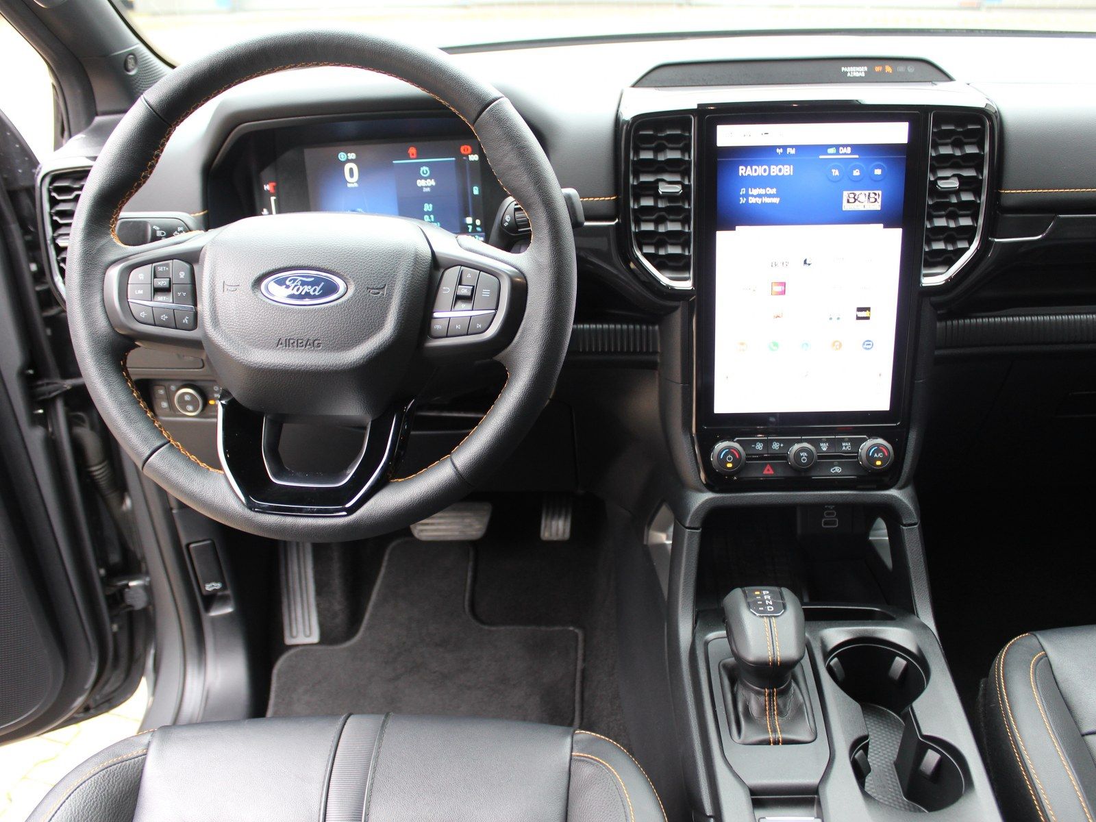 Fahrzeugabbildung Ford Ranger Plug-in-Hybrid Wildtrak e4WD Doppelkabine