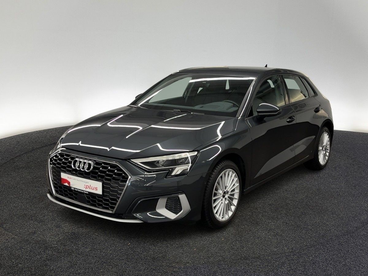 Audi A3 Sportback Advanced 35 TFSI S tr. LED NAVI RFK imagem 2