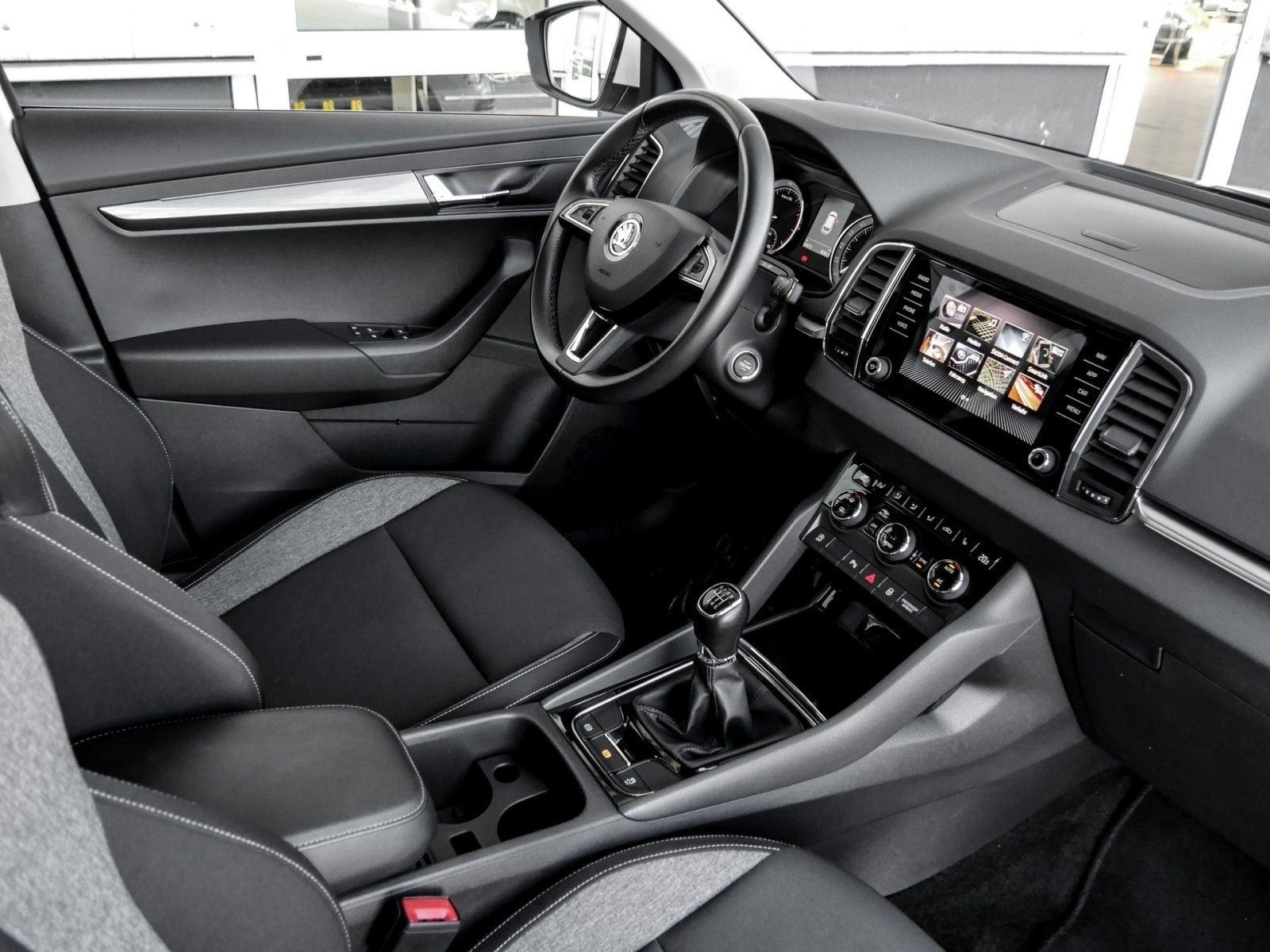 Skoda Karoq Drive 125 NAVI LED Sound Syst. PDC V+H LM, миниатюра 3