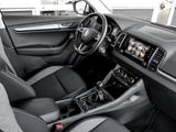 Skoda Karoq Drive 125 NAVI LED Sound Syst. PDC V+H LM - gebrauchte Skoda Karoq aus dem Jahr 2020