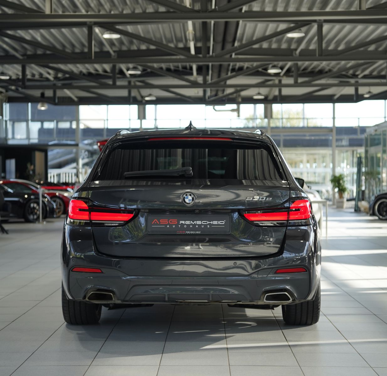 Bmw 530