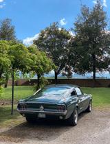 Ford Mustang Fastback 1968 Highland Green - Ford Mustang aus 1968: Fastback