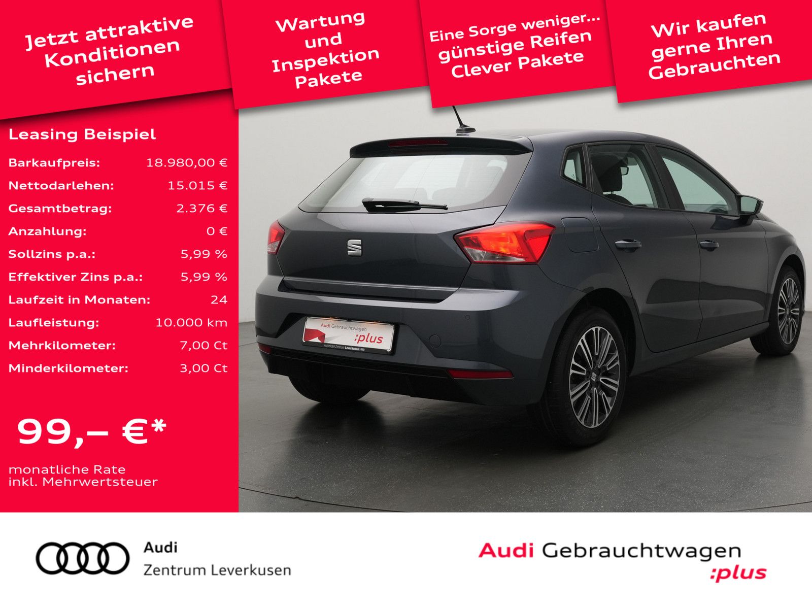 Seat Ibiza - Bild 2