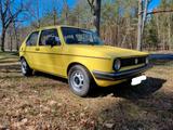 Volkswagen VW Golf 1 Volkswagen MK1 - Volkswagen Golf aus 1979