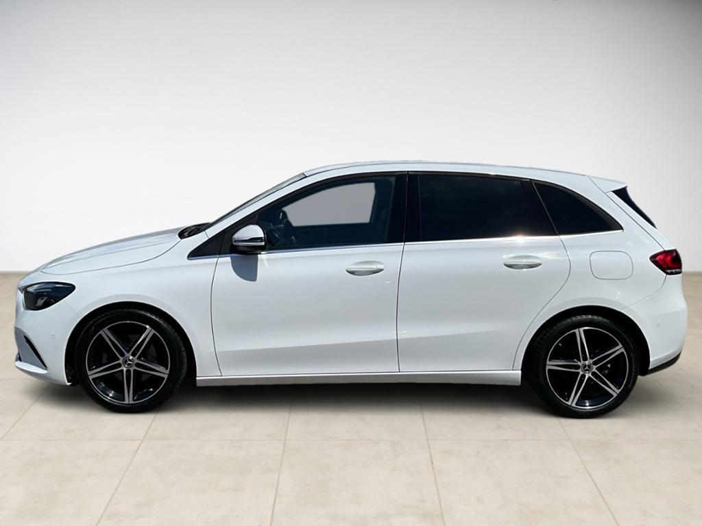 Mercedes-Benz B 200 d ACC AHK AUT Kam. KlimaA LED LM Navi PDC
