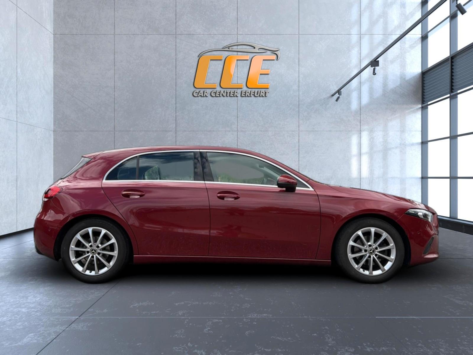 Mercedes-Benz A-Class MBUX*LED*AHK*Garantie*TÜV*8-fach bereift, миниатюра 8