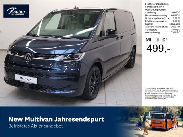 Volkswagen T7 Multivan KÜ 2.0 TDI SCR Life