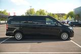 Mercedes-Benz V250d|4MATIC|AVANTG.|Navi|8-Sitzer|extralang - Mercedes V 250 8-Sitzer