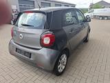 Smart ForFour Klima 2.Hd.Service neu,Navi - graue Smart ForFour