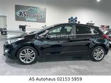Hyundai i30 blue Passion Automatik - Hyundai i30: Blue