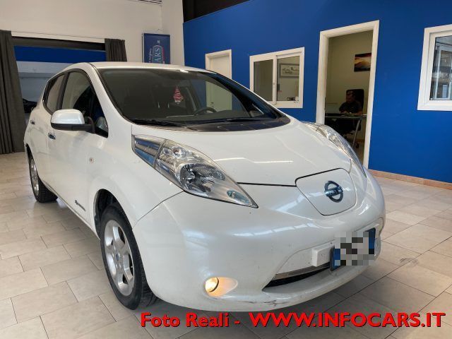 Nissan NISSAN Leaf Elettrico Sincrono Trifase Acenta