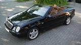 Mercedes-Benz CLK 320 ELEGANCE Designo AMG - gebrauchte Mercedes-Benz CLK 320 aus dem Jahr 1999
