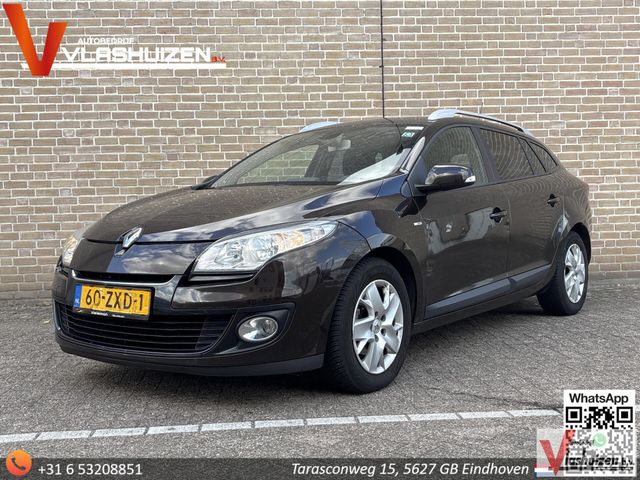 Renault Megane Estate 1.5 dCi Expression | Cruise | klim