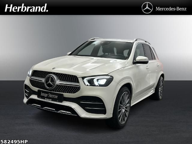 Mercedes-Benz GLE 350 de 4M AMG Line  AHK HeadUp 21" Distronic