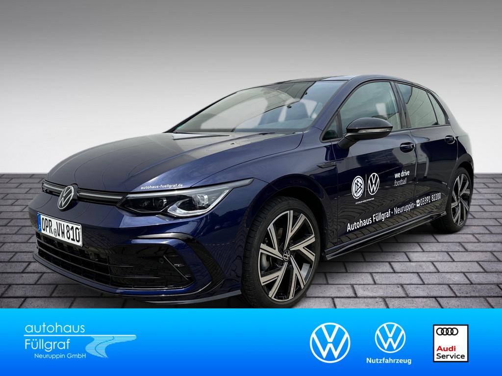 Volkswagen Golf 8 R-Line 2,0 l TDI SCR 110 kW DSG PDC NAVI