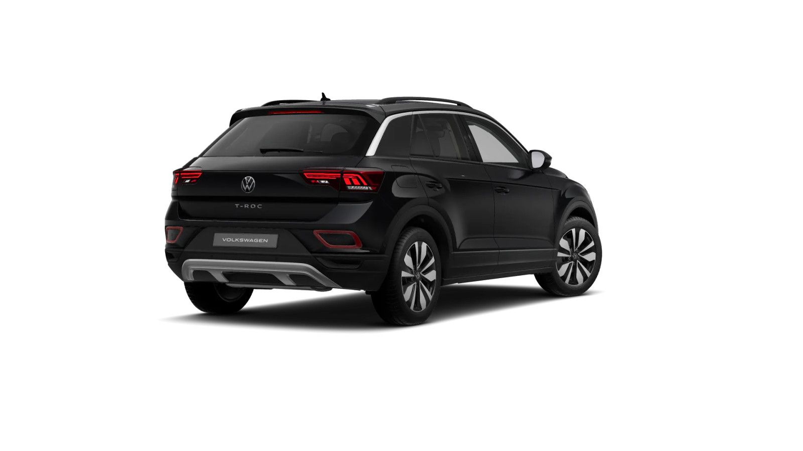 Volkswagen T-Roc - Bild 8