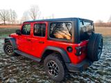 Jeep Wrangler 2.0 T-GDi Unlimited Sport Automatik... - gebrauchte Jeep Wrangler aus dem Jahr 2022