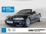BMW M3 Cabrio BI-XENON LEDER SHZ MEMORY KLIMA - BMW M3 aus 2002: Cabrio