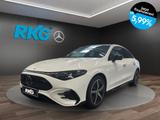 Mercedes-Benz CLA 250+ AMG NIGHT WÄRMEPUMPE MEMORY BURMESTER - Mercedes-Benz mit Elektro-Antrieb: Wärmepumpe
