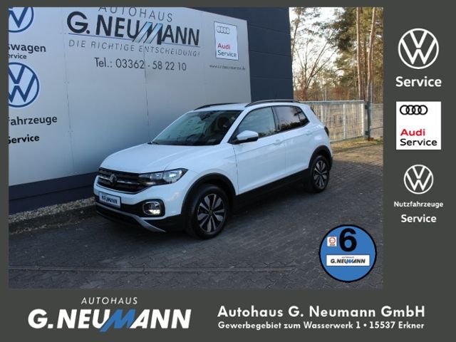 Volkswagen T-Cross 1.0 TSI Move DSG KLIMA ALU