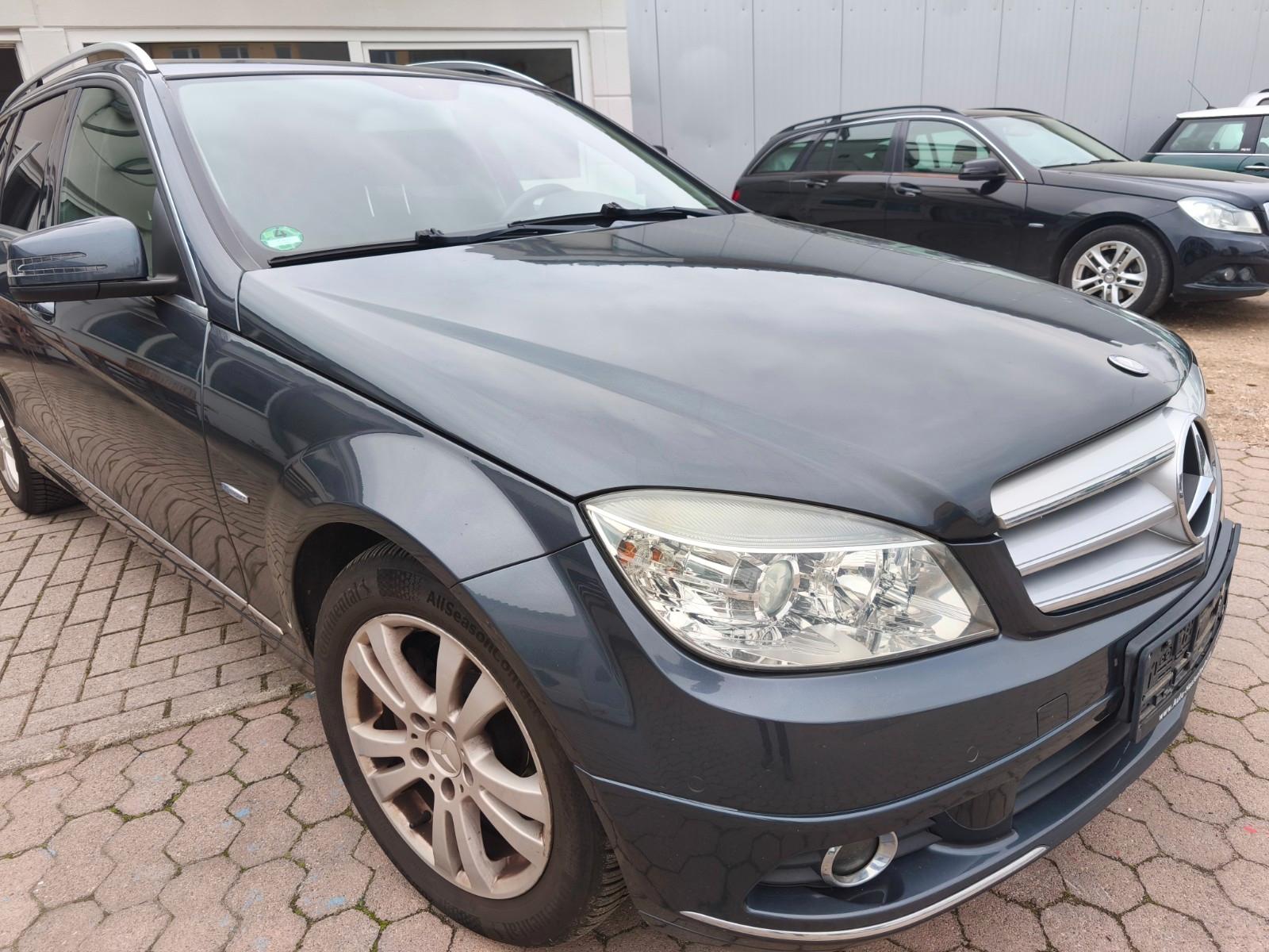Mercedes-Benz C 250 C T-Mod. Elegance, SD, TÜV neu