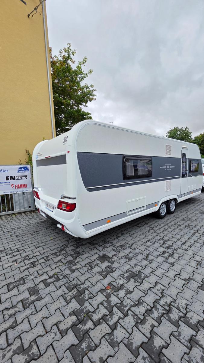 Hobby Prestige 660 WFC,Heckbad,1Hand, GG1900kg